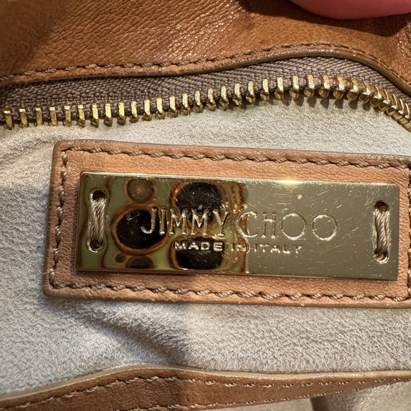 Authentic Jimmy Choo bag - Picture 11 of 13